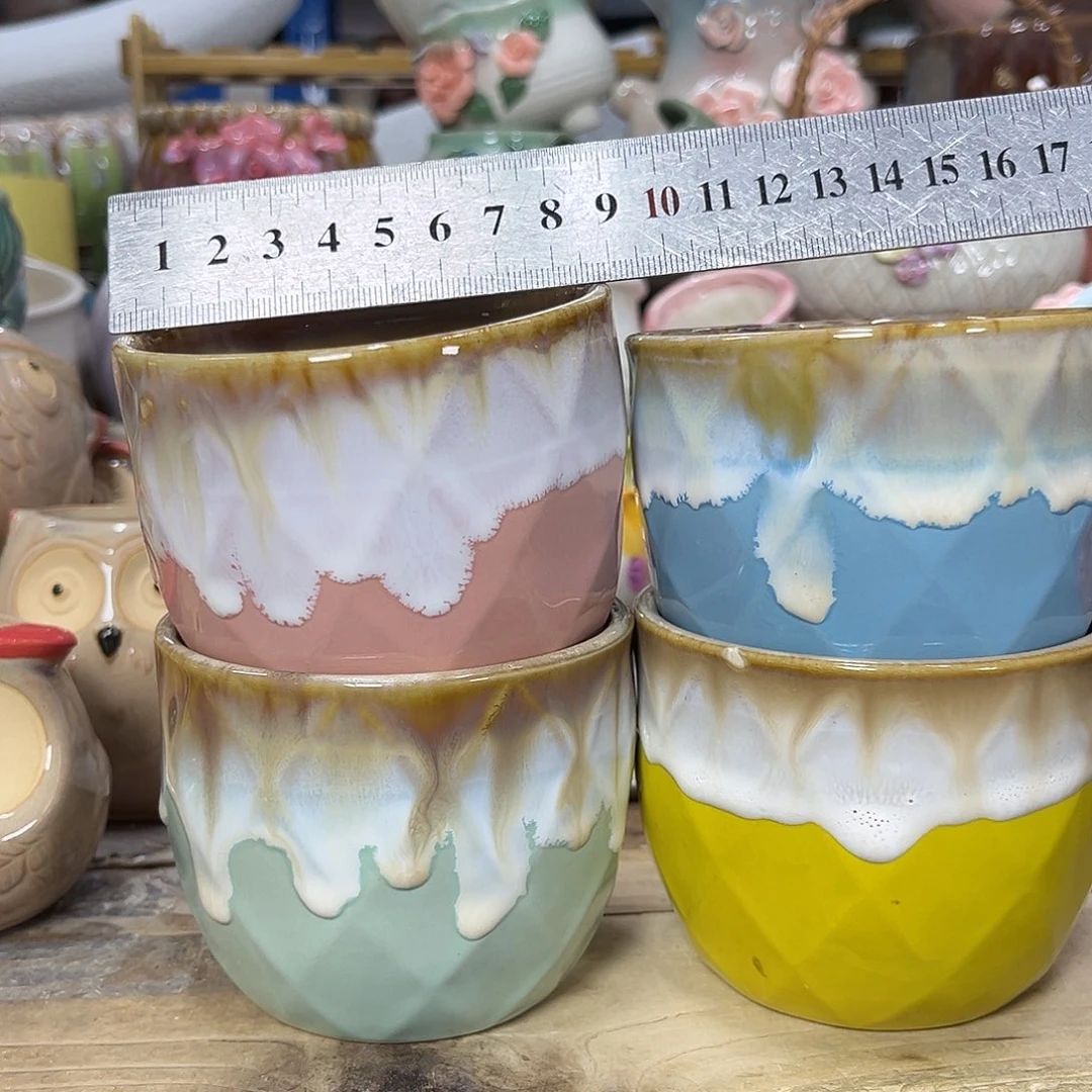 陶瓷陶瓷花盆特价上新