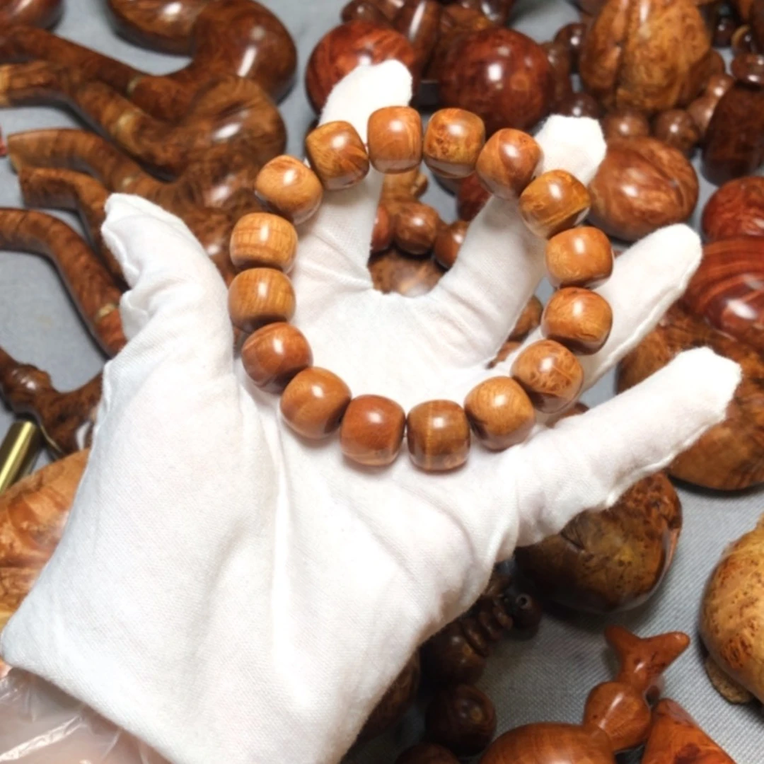 【闪购商品】木麻梨疙瘩火琉璃