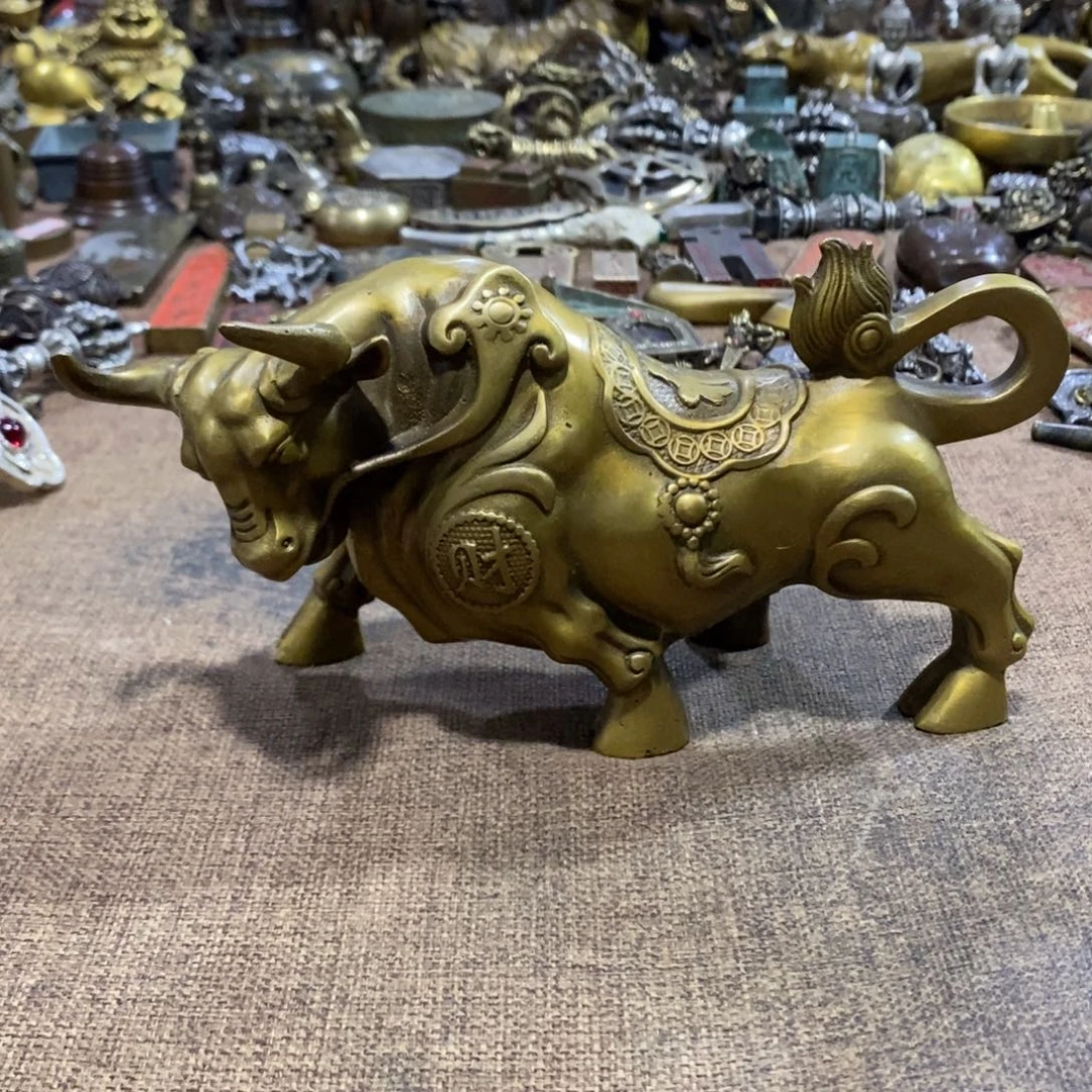 铜铜韵精品具家摆件