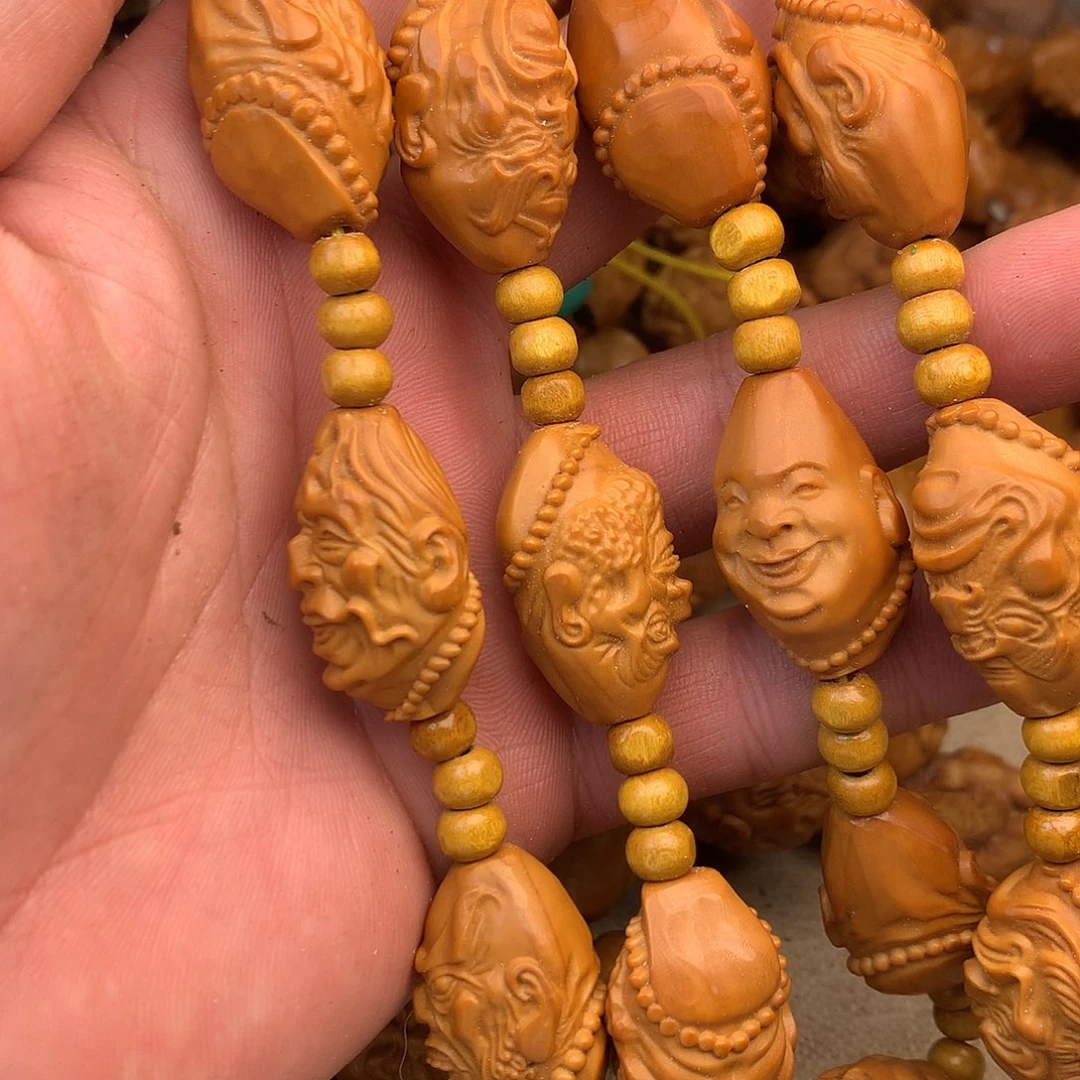 橄榄核手串/手链精品橄榄核手串