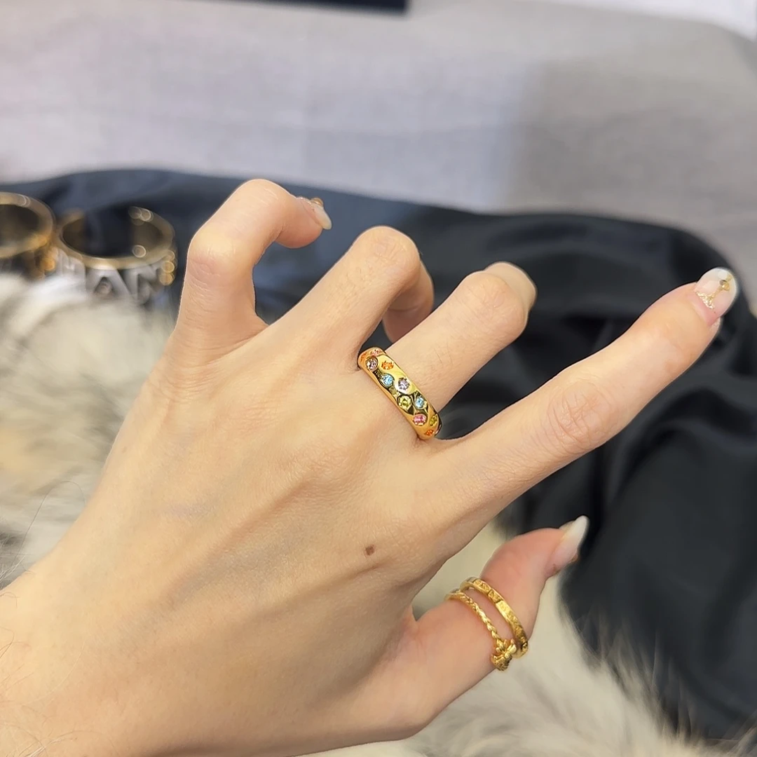 锆石铜合金彩色锆石