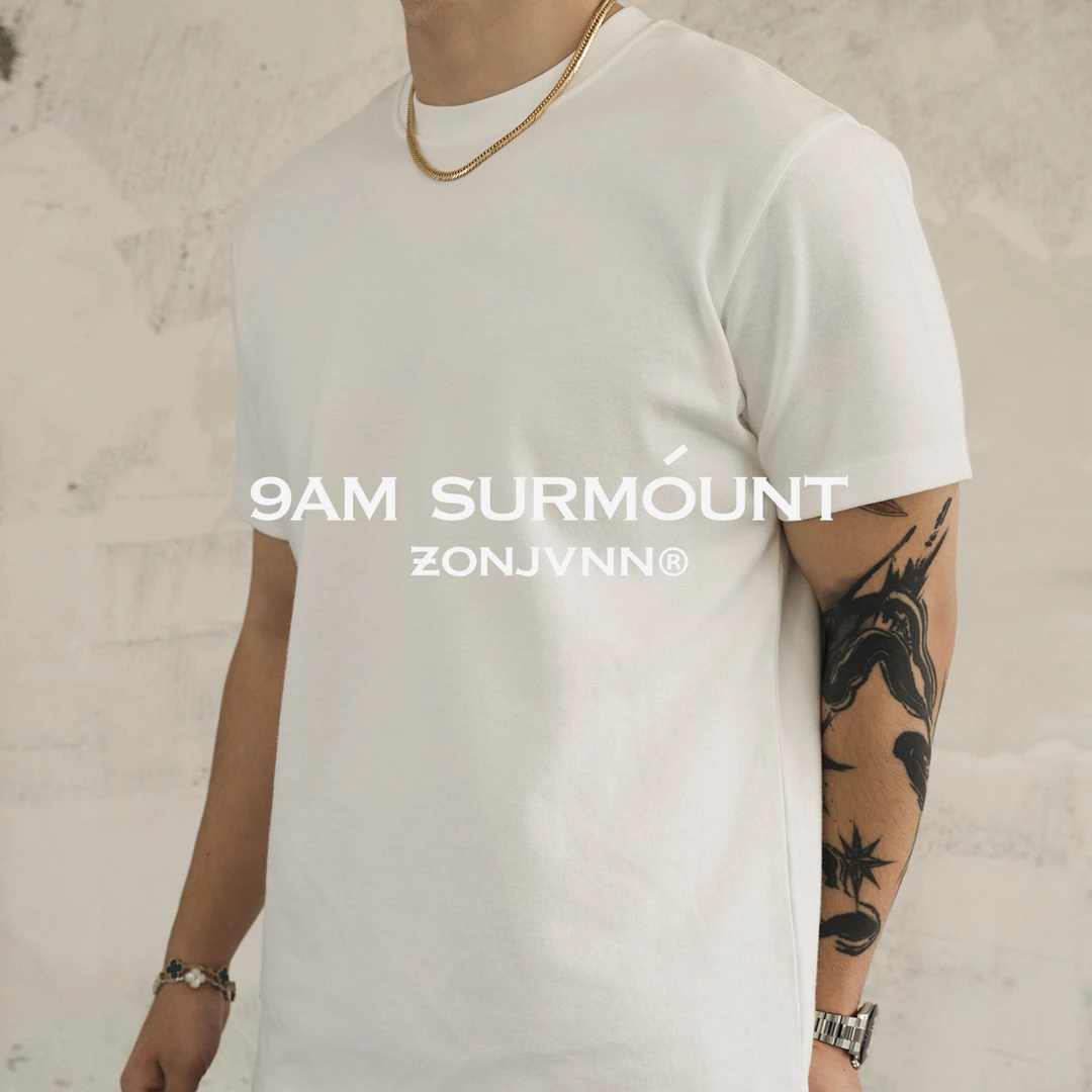 ZONJVNN升级版310g双面磨毛SORONA秋冬保暖琐温抗寒短袖打底衫T恤