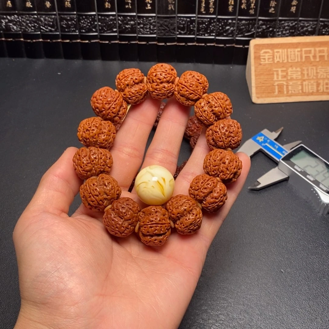 金刚菩提手串金刚菩提手串22号