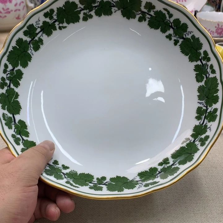 瓷片这点小事也可以接受