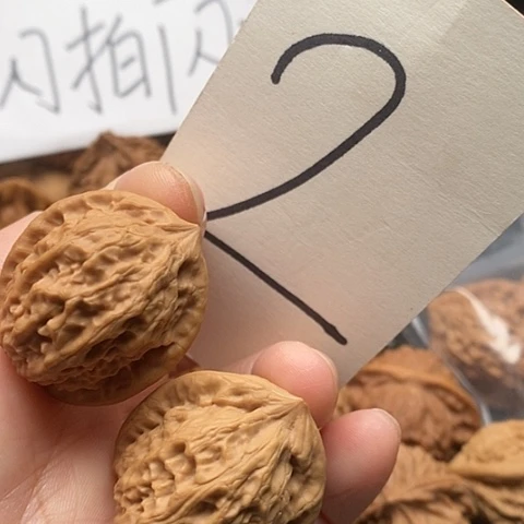 桃核吊坠31全品玉石