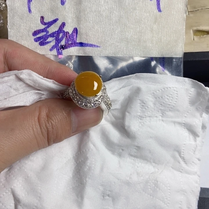 兰***8定制翡翠未镶嵌定制