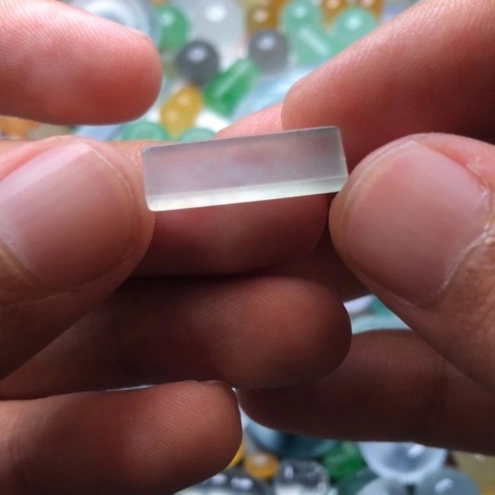 未镶嵌定制翡翠挂件
