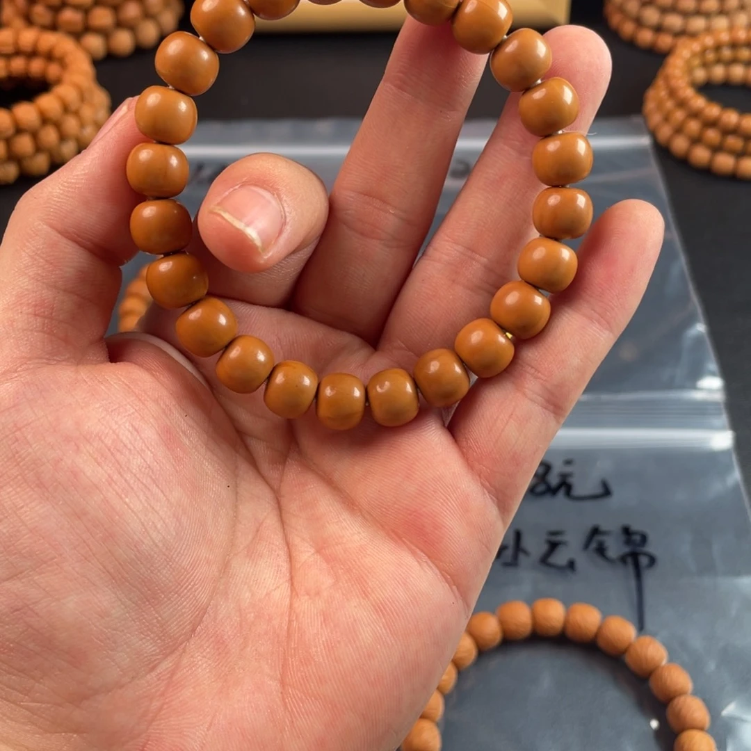 手串猴头核桃反油轻微油点小老邢小尺寸➕配饰 新手福利