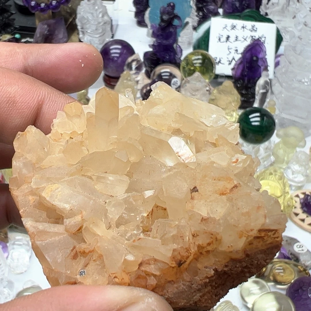 水晶水晶摆件未镶嵌