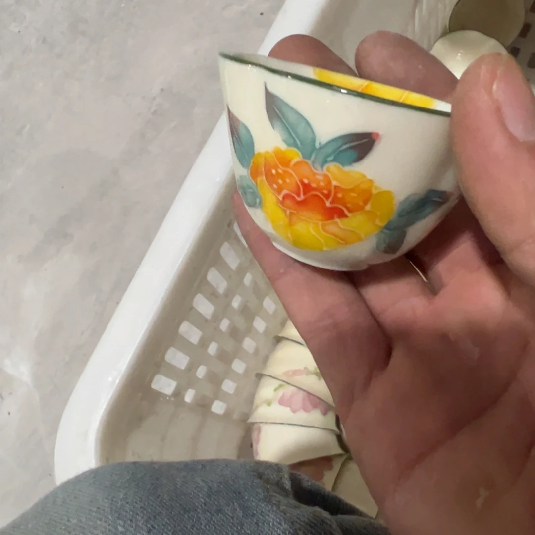 库存茶具部分瑕疵介意勿拍