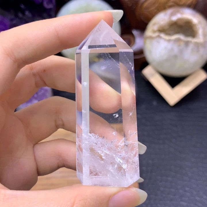 紫晶珠宝半成品未镶嵌