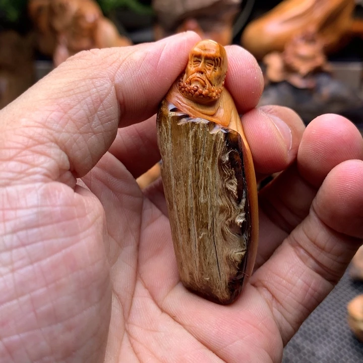 柏木（崖柏）崖柏陈化料