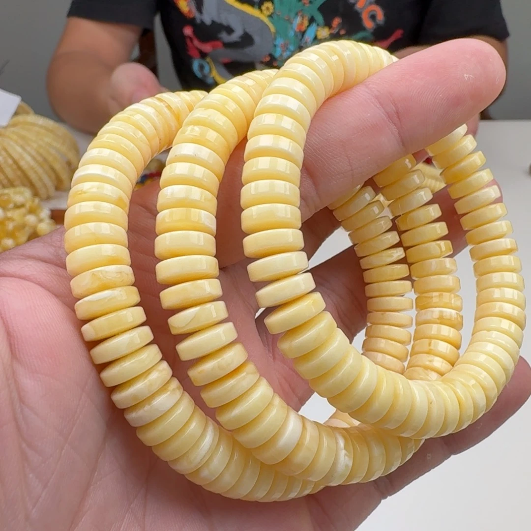 手链琥珀未镶嵌多样性发其一
