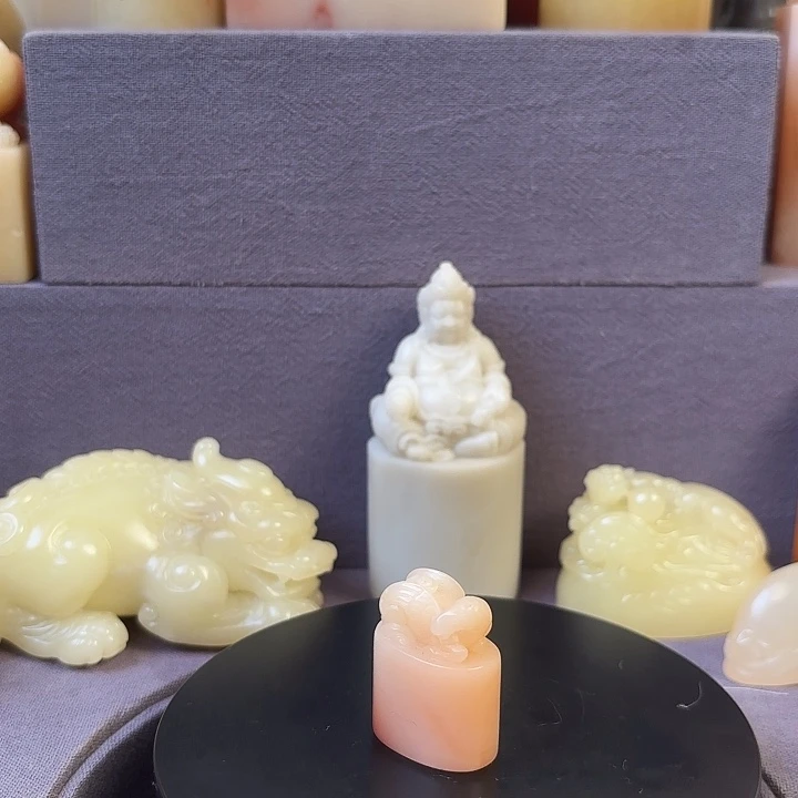 寿山石印石寿山石