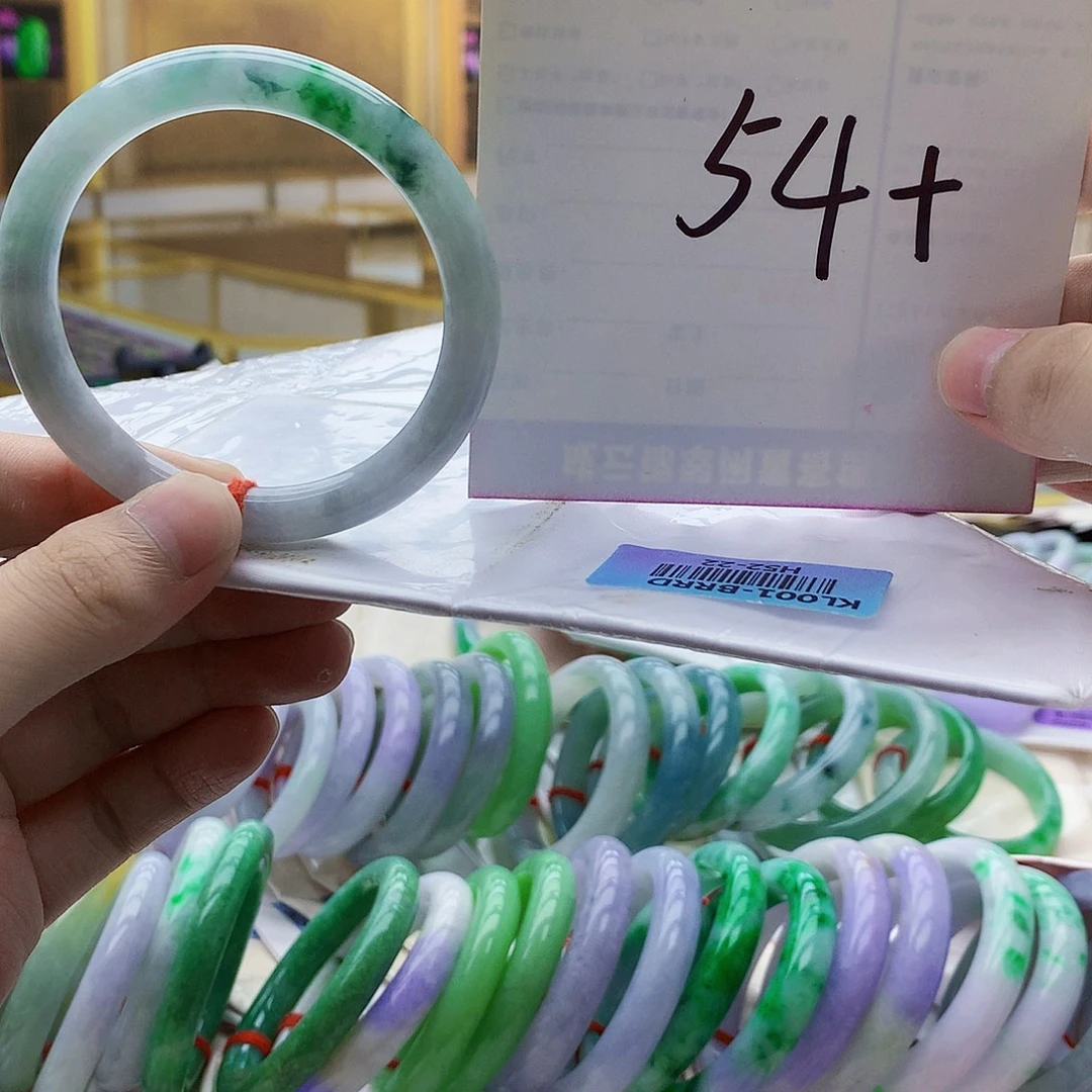 翡翠未镶嵌手镯hhhhhh