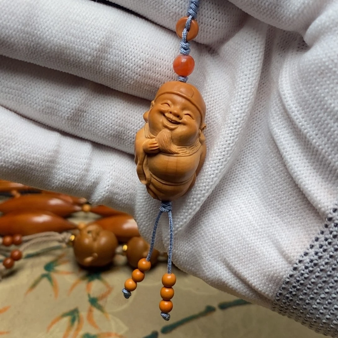 手串/手链橄榄核财神（到付）