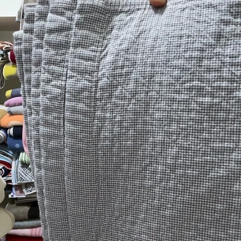 棉微瑕纱布盖毯1.4❌2左右