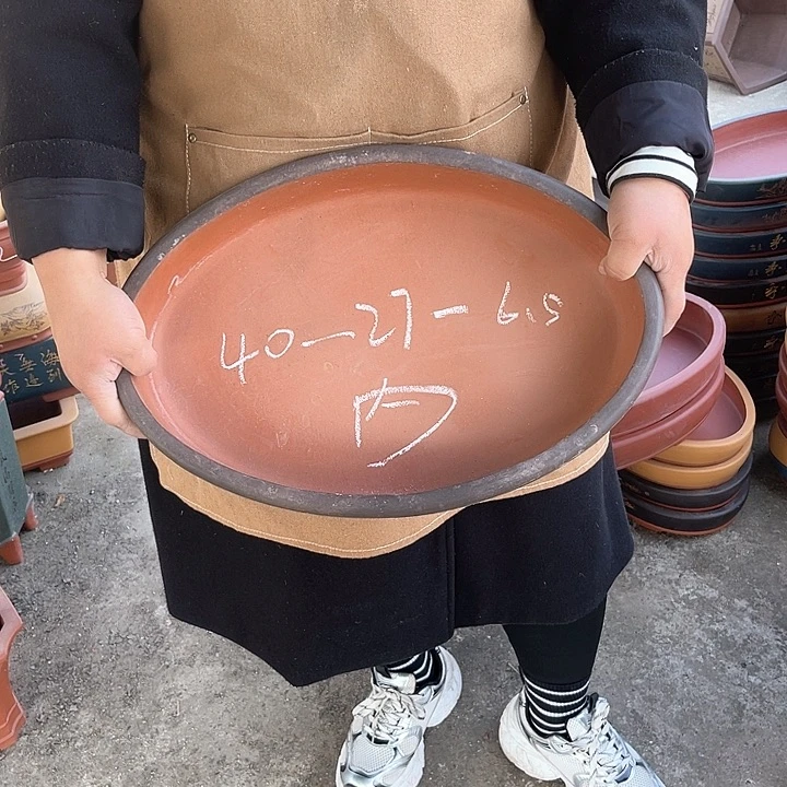 紫砂花盆紫砂的味道