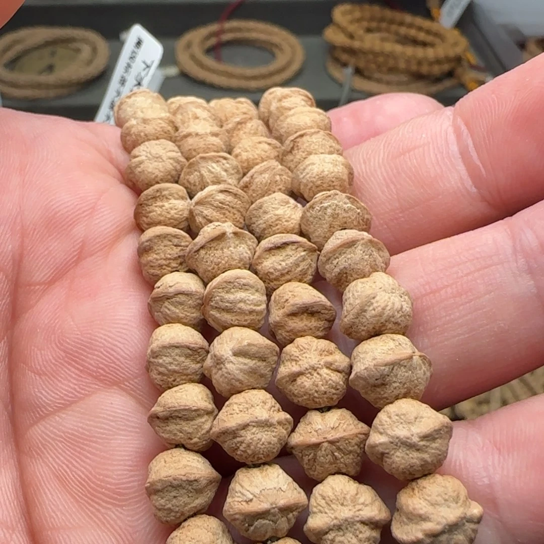 柏香籽/百香籽手串