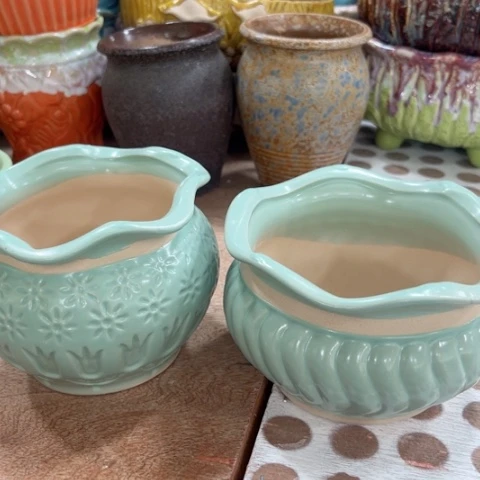 陶瓷口径不清楚问客服满9包邮