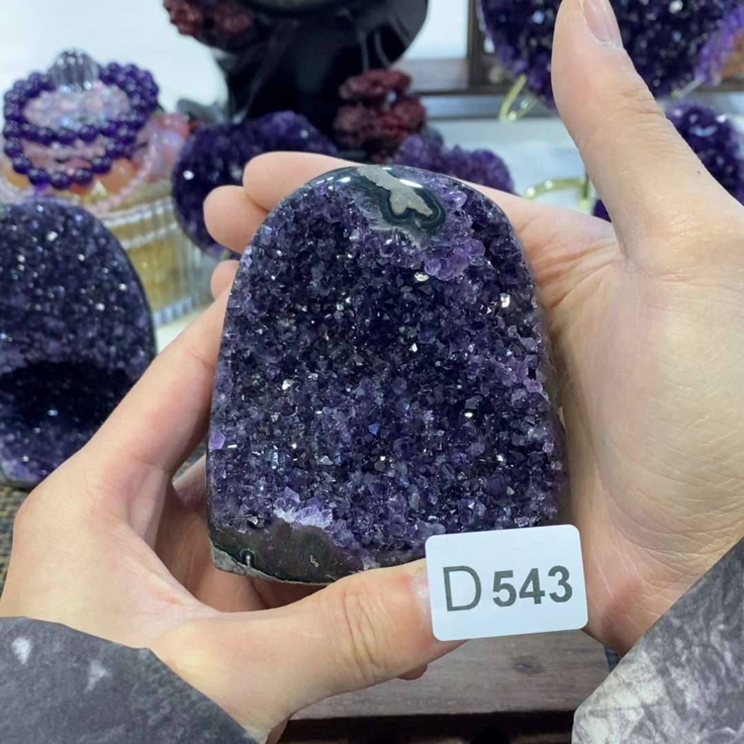 水晶摆件摆件未镶嵌