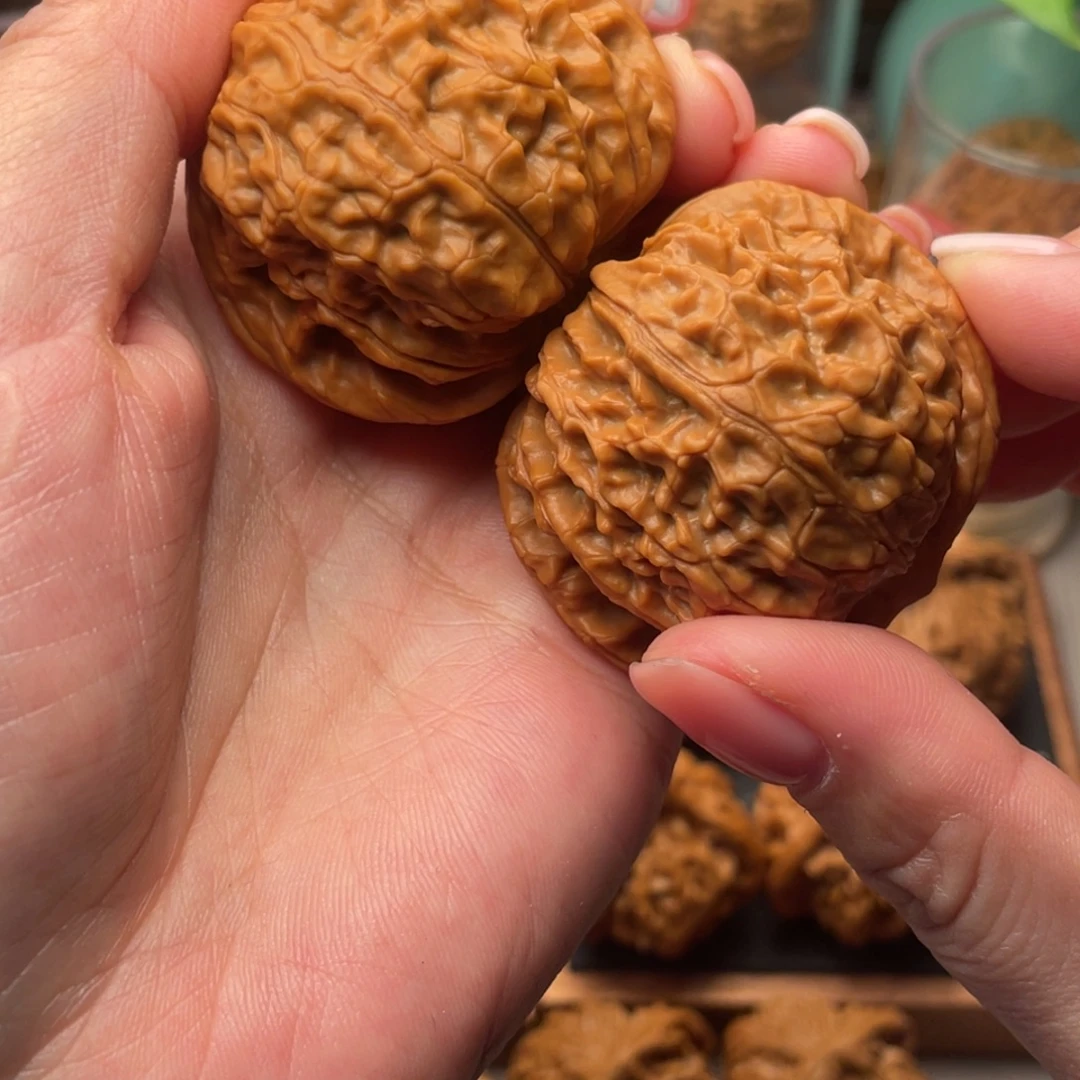 退***家桃核把件全品金麒麟46毕业对