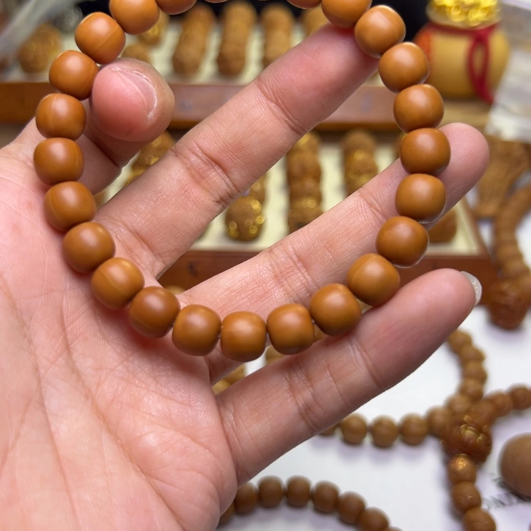 猴头核桃吊坠猴头