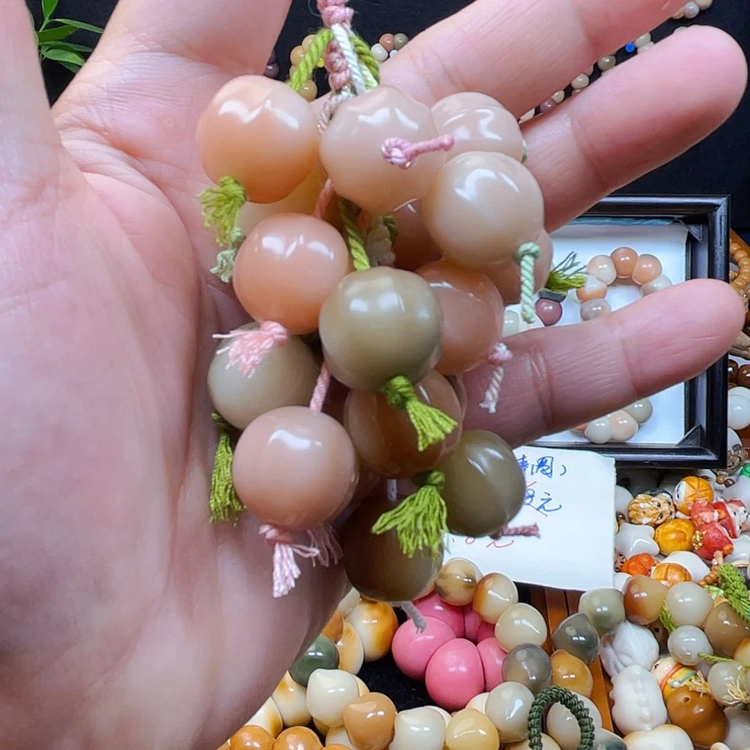 菩提根/象牙果吊坠