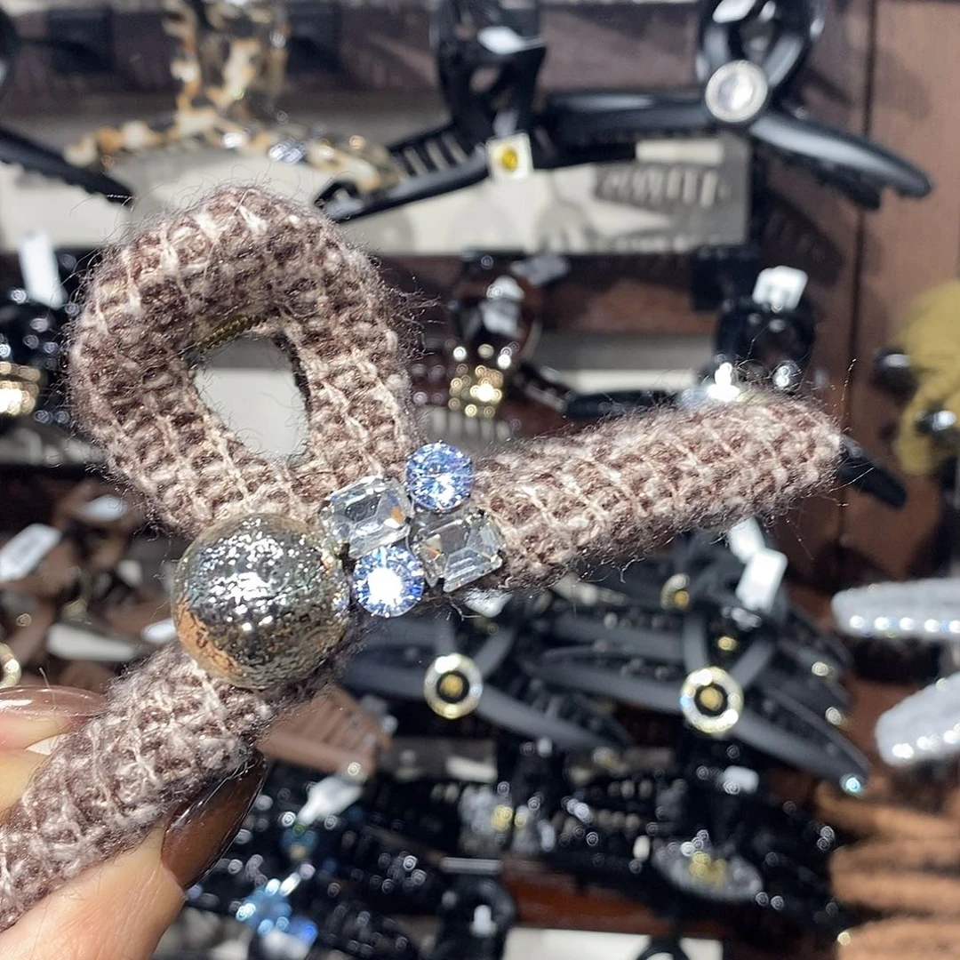 皮质铁合金五指大抓