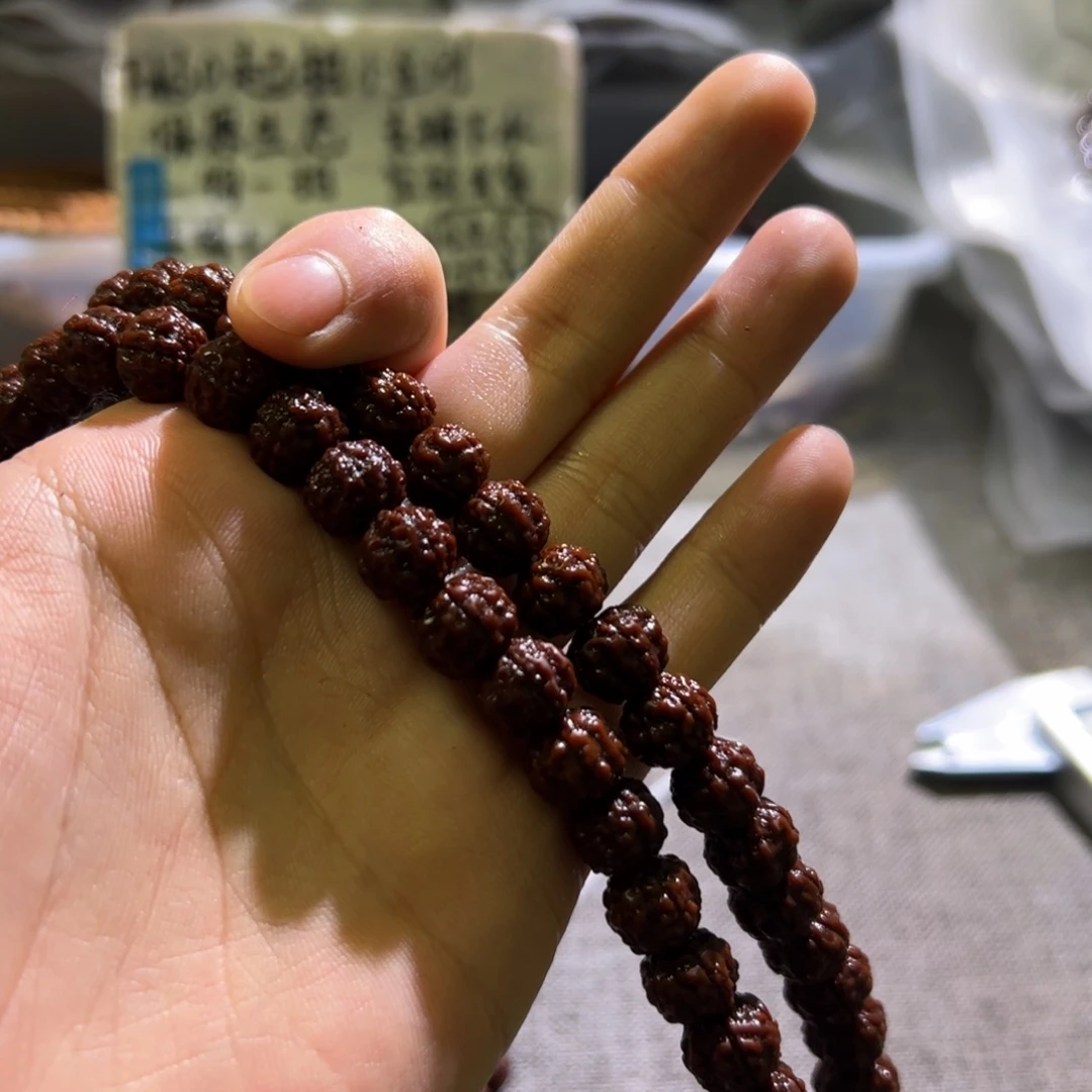 金刚菩提吊坠蜂王11mm