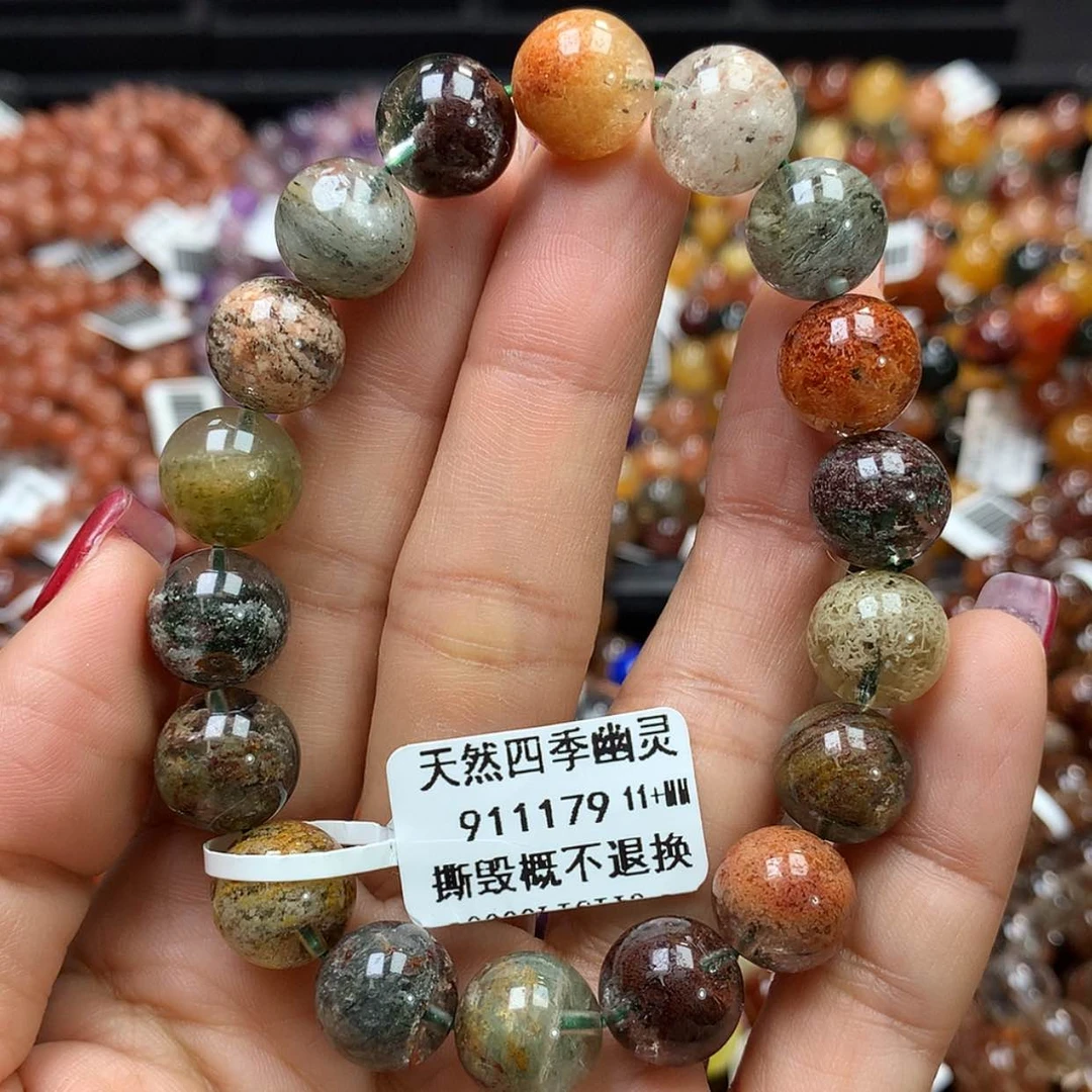 【闪购商品】水晶手链未镶嵌，