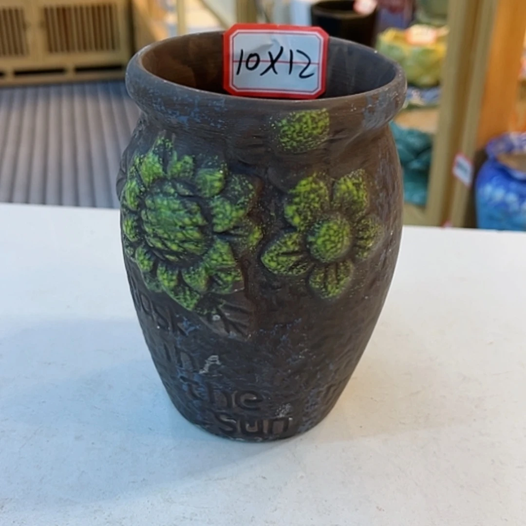 【闪购商品】红陶花盆