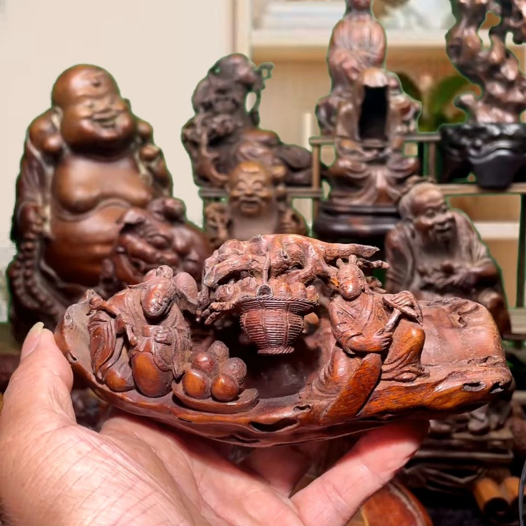 竹热闹矛盾问题不大不小的