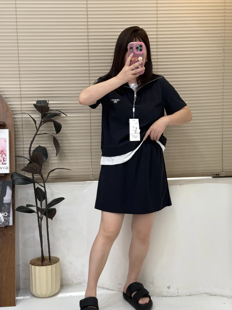 新款大码套装 #89280