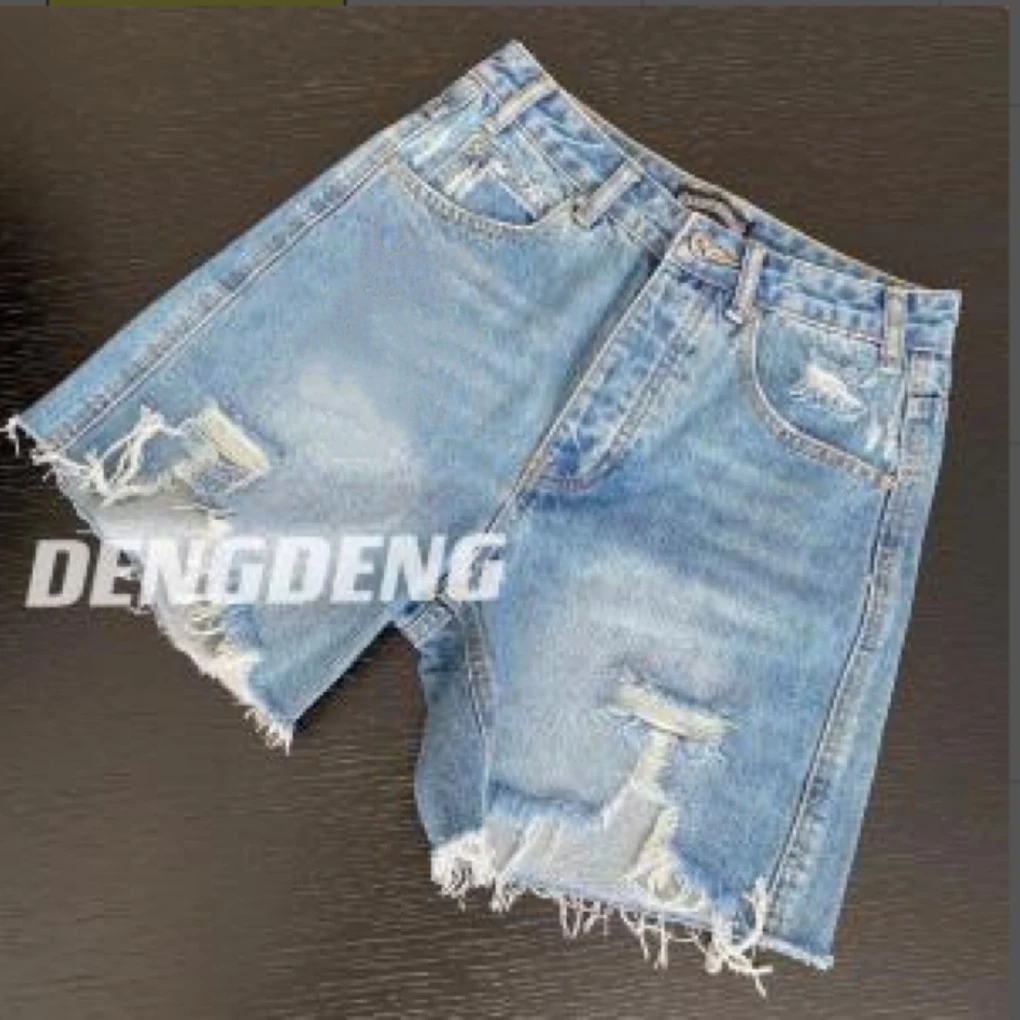 7DGZ23400 破洞短裤 DG0100