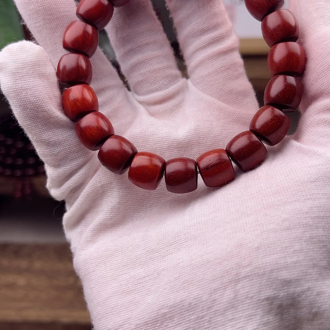 檀香紫檀（小叶紫檀）印度小叶紫檀10*11顶泥无科技