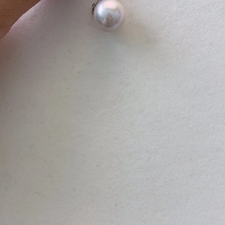 未镶嵌淡水珍珠手镯