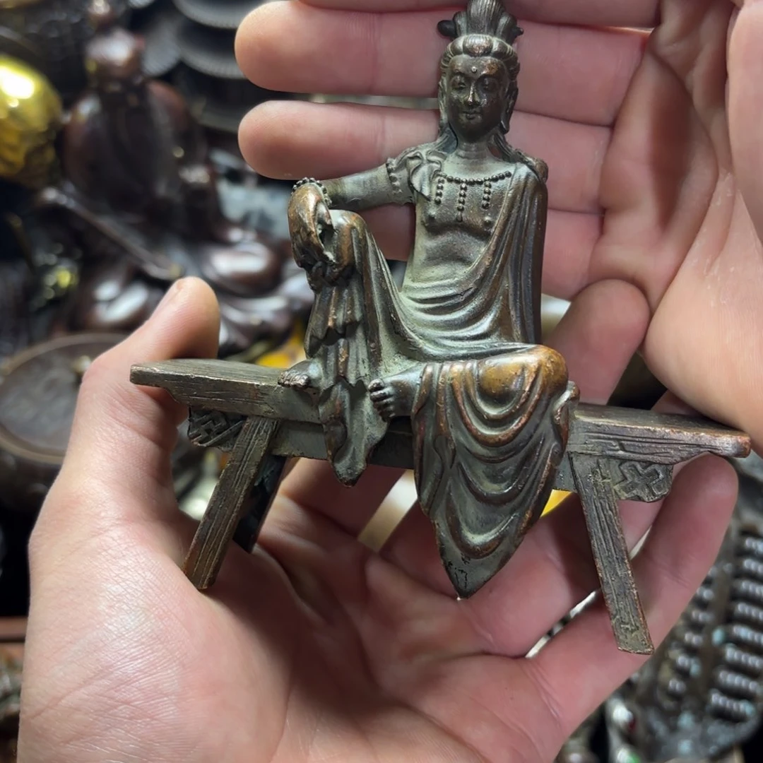 小尚文玩专属藏收摆件