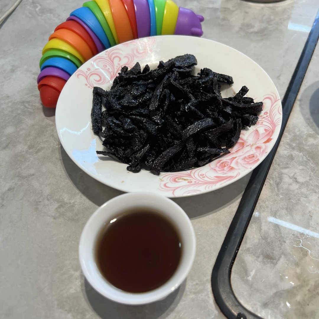 老香黄陈皮400克