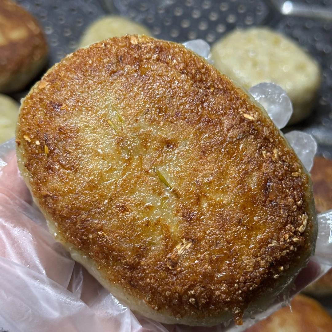 农家手工笋粑湖南小水竹笋粑新化特产奉家笋粑奉噶山小玉儿笋子粑