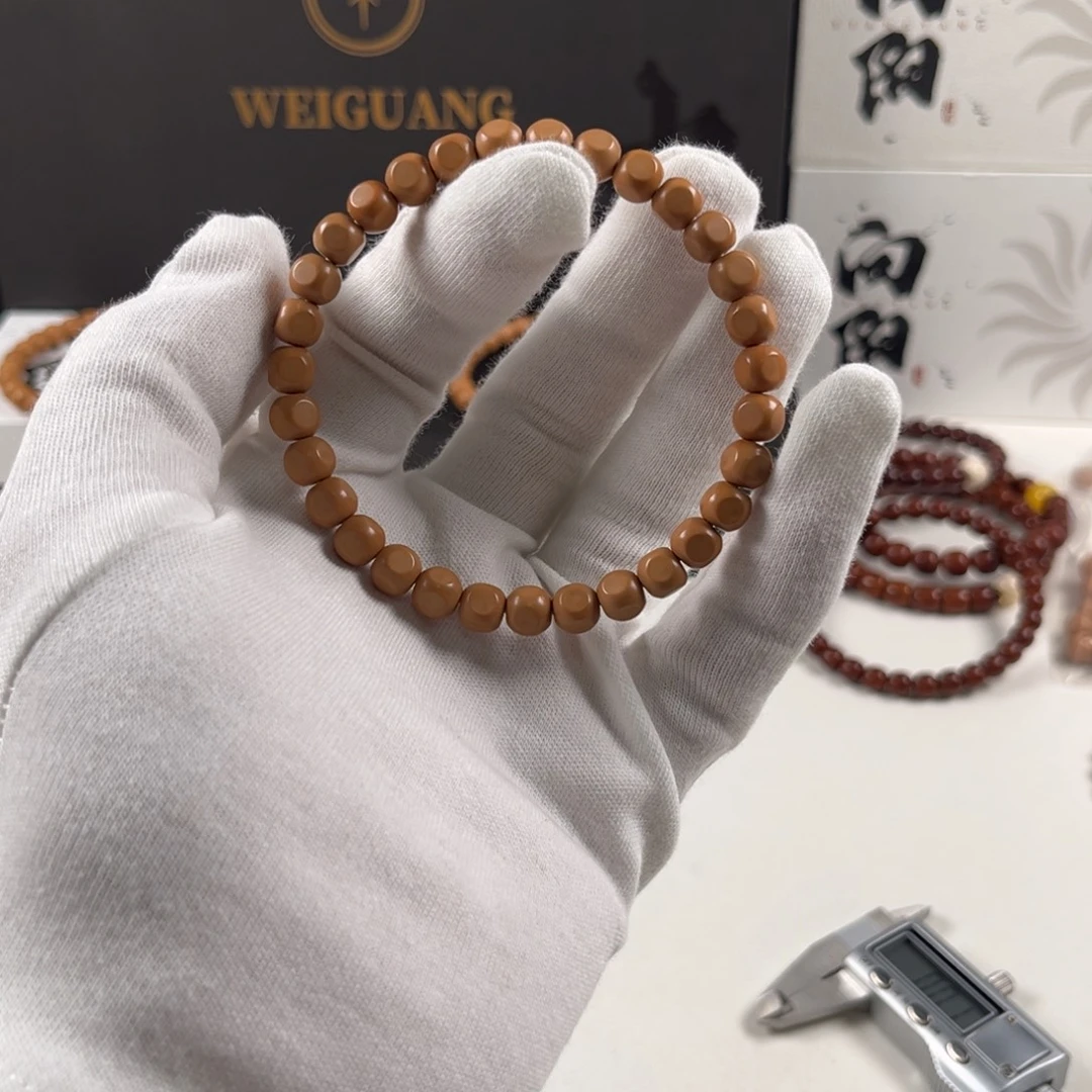 手串猴头核桃全品六方6➕