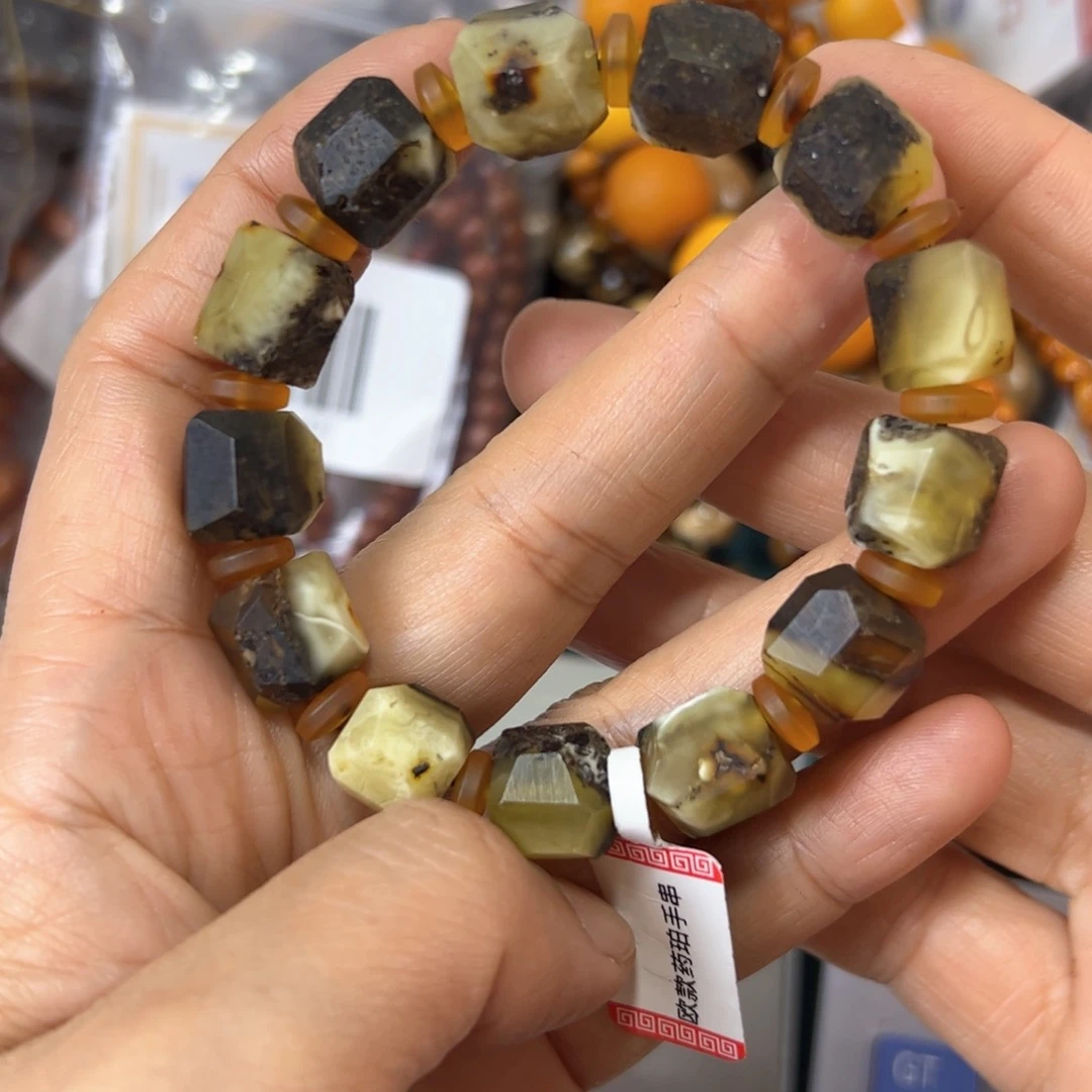 琥珀珠宝奇石未镶嵌872