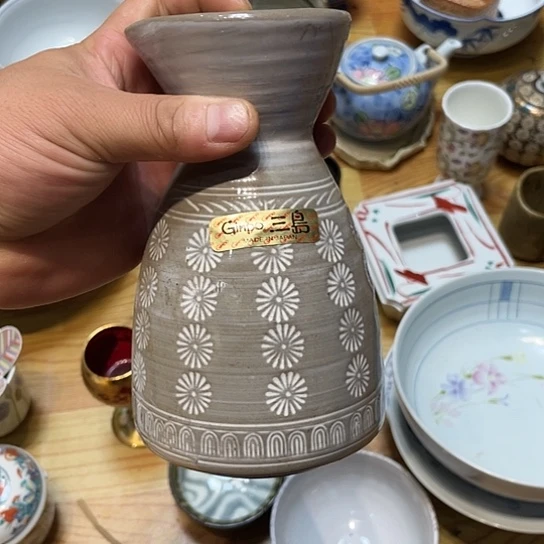 回流瓷器 默认微瑕 完美主义甚拍 陶27