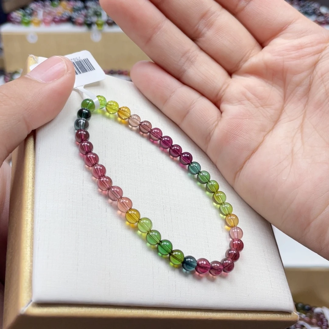 未镶嵌手串碧玺5mmmmmmmmmmmmm