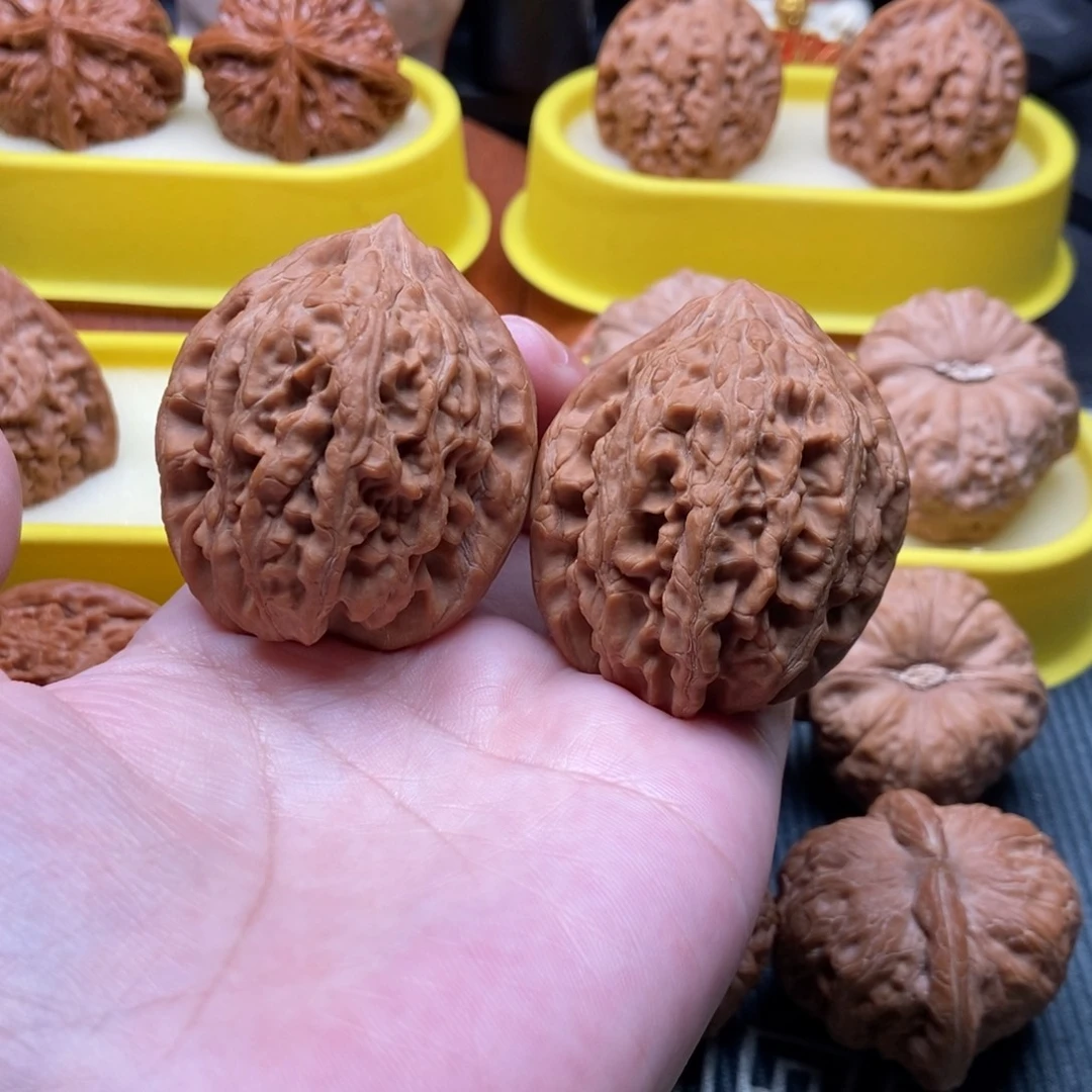 吊坠文玩核桃全品大故事