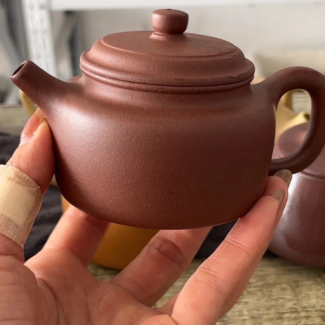 紫砂茶壶紫砂………………