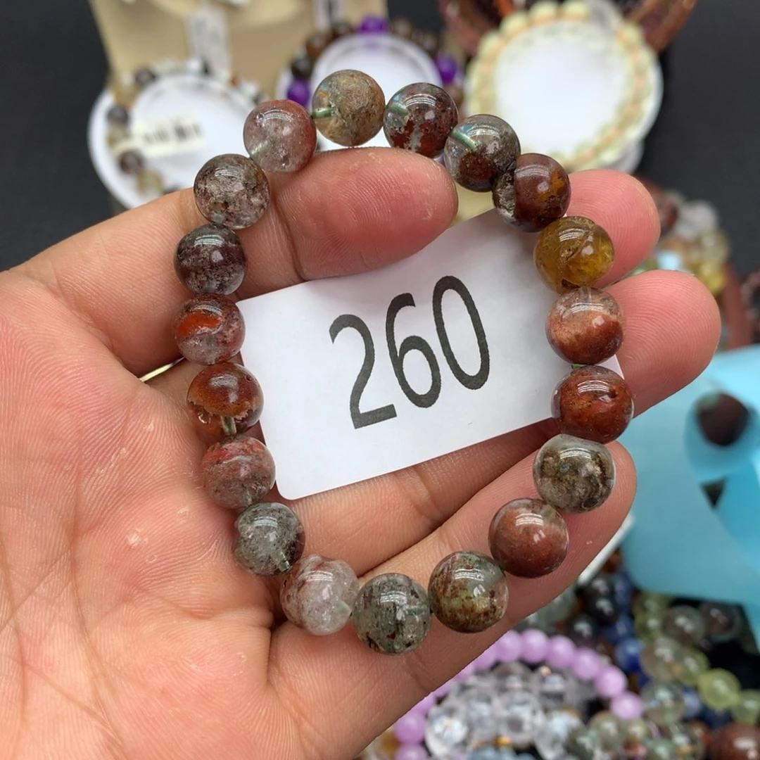 【闪购商品】水晶手绳未镶嵌手链