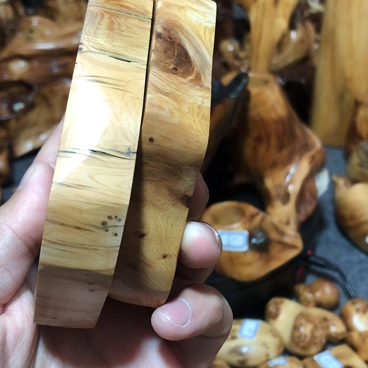 东***了柏木（崖柏）崖柏手把8