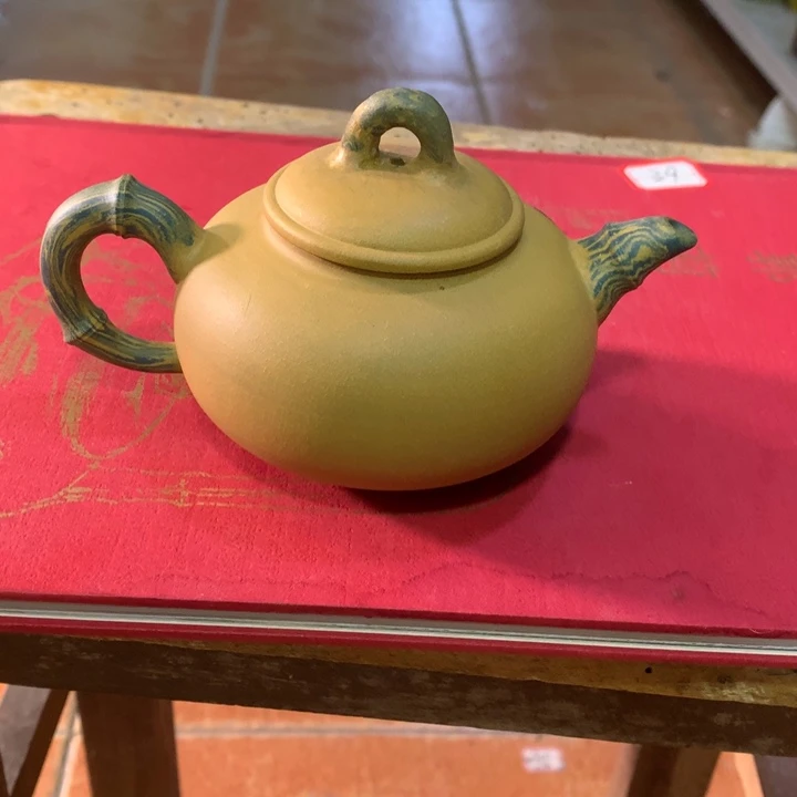 茶壶紫砂原矿手工52