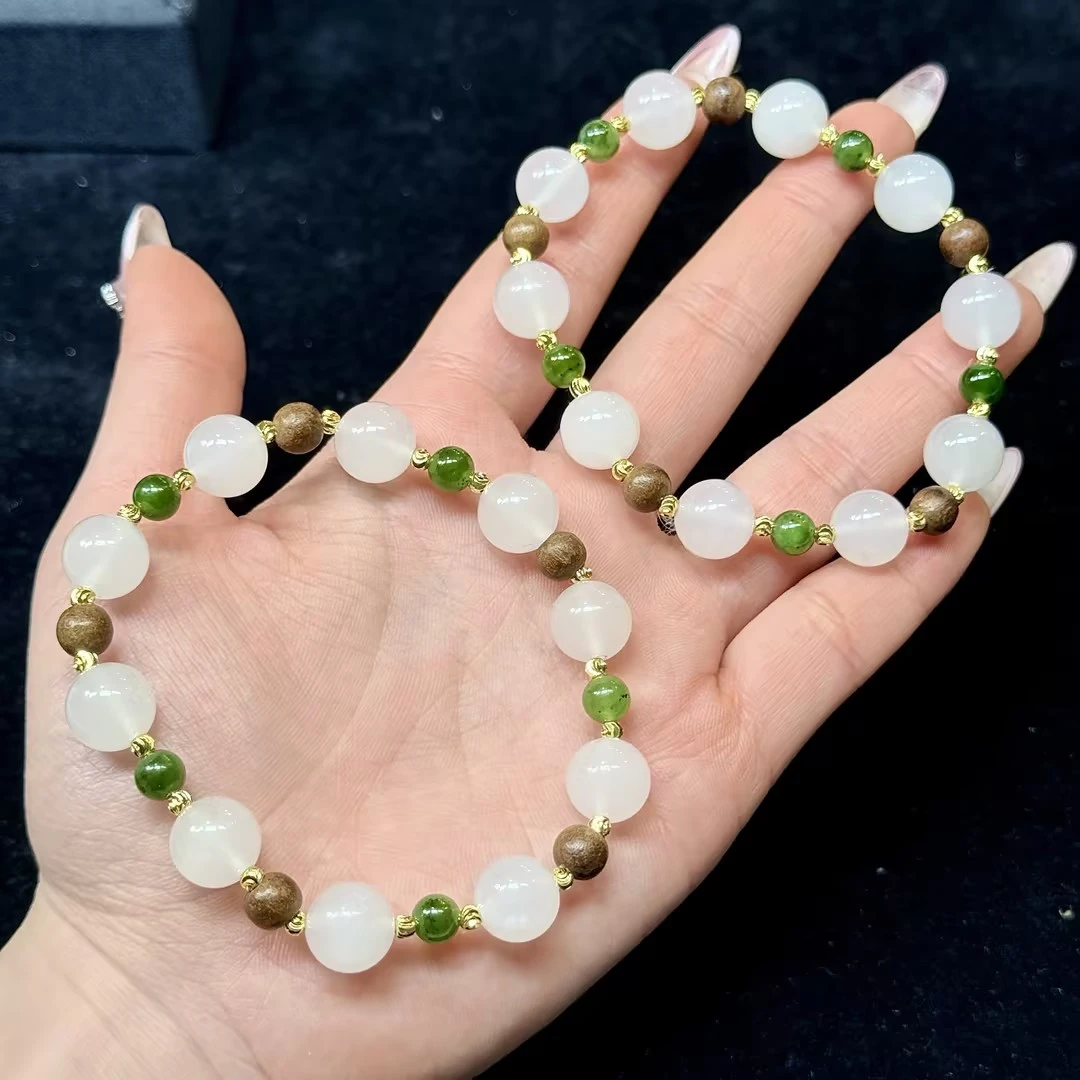 【CH】冰翠DIY手串（多样性发其一）